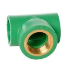 Te hembra PP- R 125, referencia P-CT232020 de la serie helisystem® de Heliroma. Medida: 20x1/2